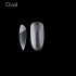 Soft Gel Tips 2 - Oval 120pcs 